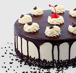 Black & White Slice